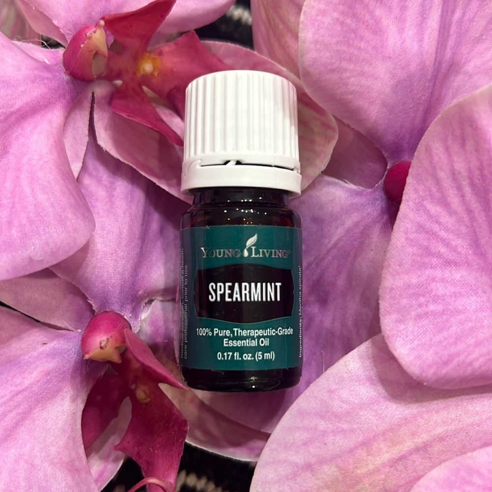 SPEARMINT ESSENTIAL OIL 5ml